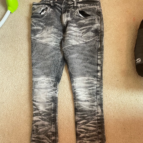 Evolution ripped jeans - Picture 5 of 5
